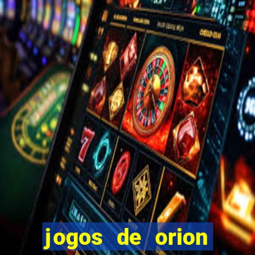 jogos de orion sandbox enhanced